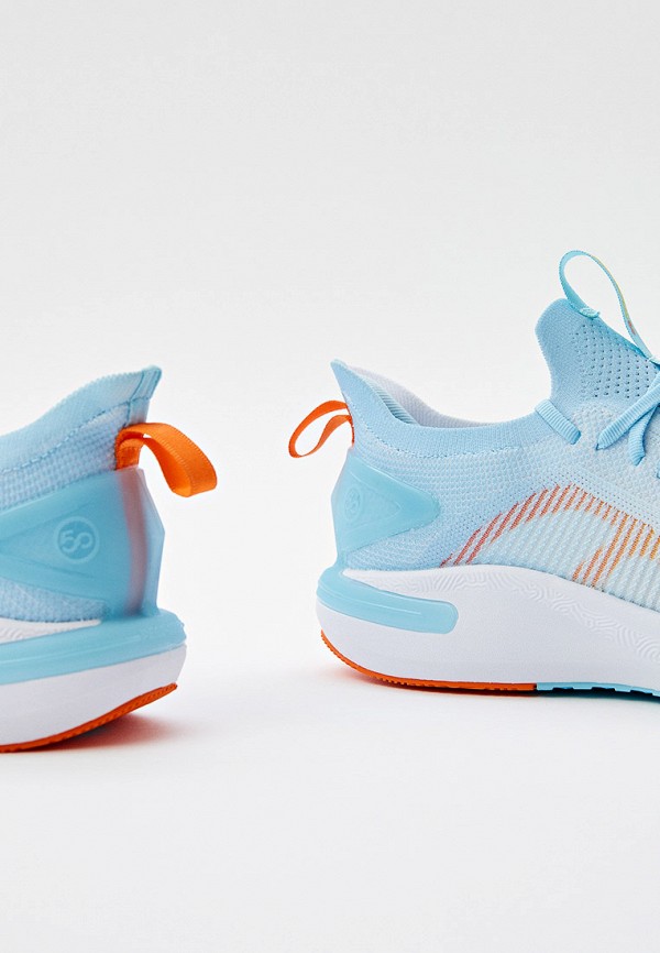 Кроссовки Peak голубой, размер 39, фото 4