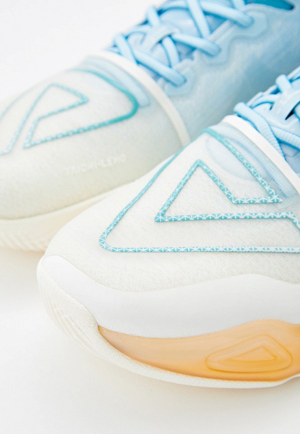 Кроссовки Peak голубой, размер 44, фото 2