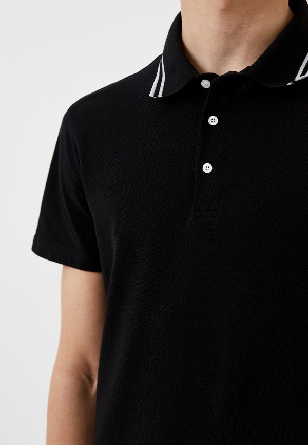 Поло Mark Formelle черный, размер 54, фото 3