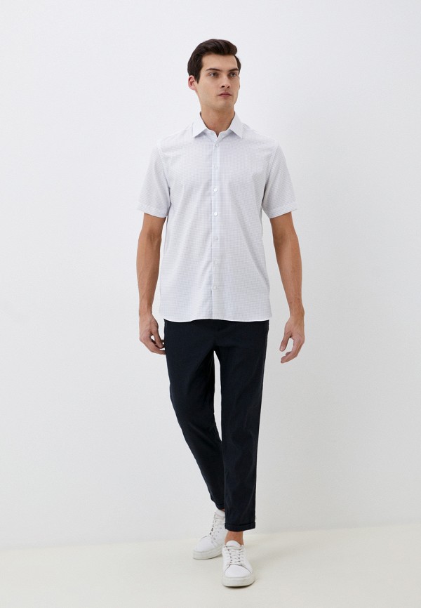 Рубашка Henderson белый, размер 44, фото 2