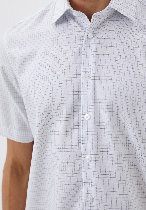 Рубашка Henderson белый, размер 44, фото 4