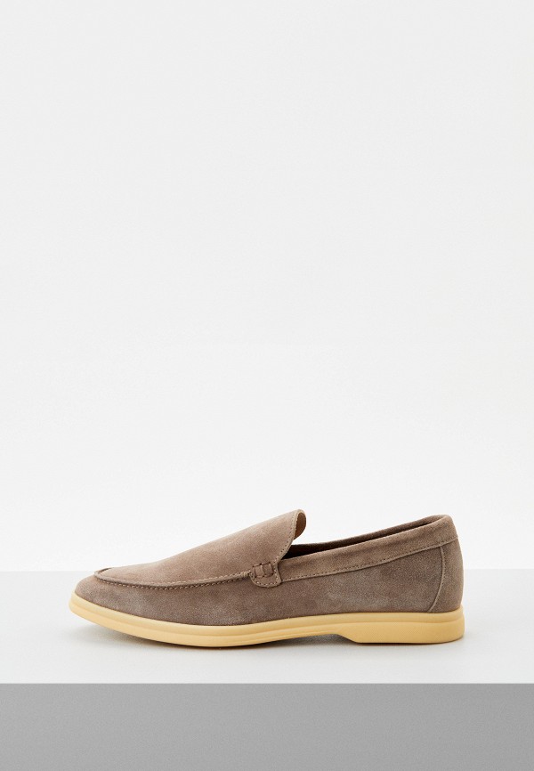 

Лоферы George Kini, Коричневый, LOAFERS