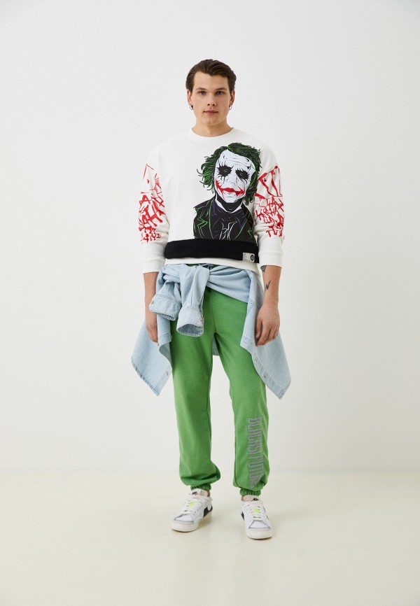 Свитшот Blacksi бежевый, размер 52, фото 2