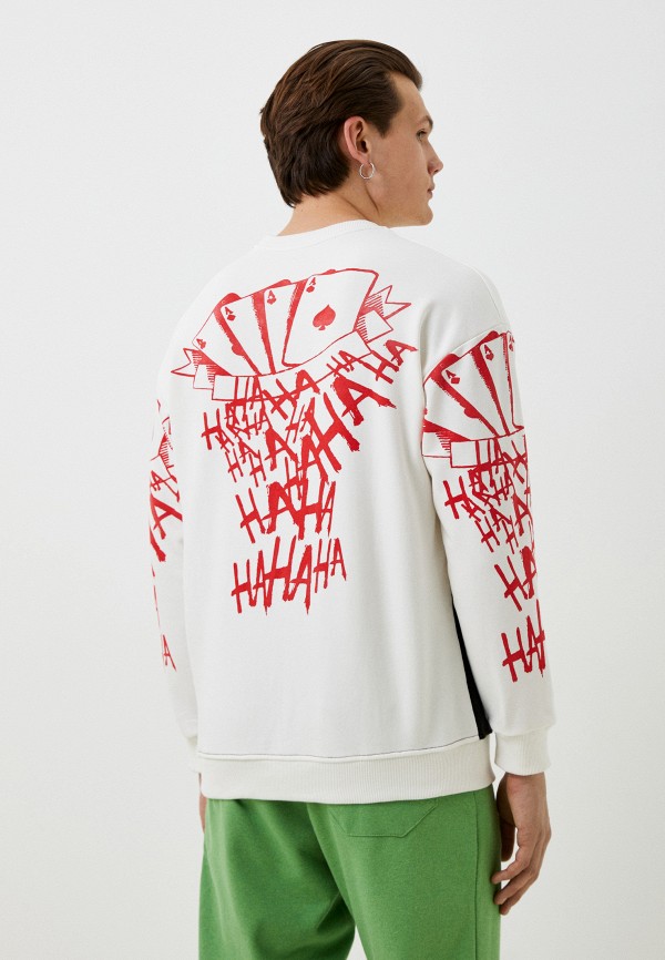 Свитшот Blacksi бежевый, размер 52, фото 3