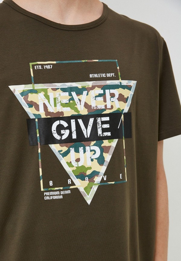 фото Футболка d.s