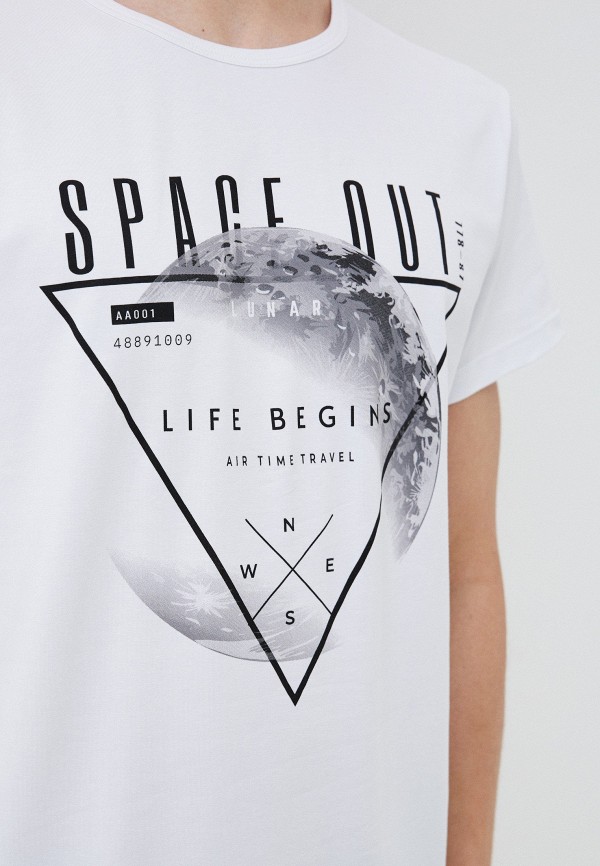 фото Футболка d.s