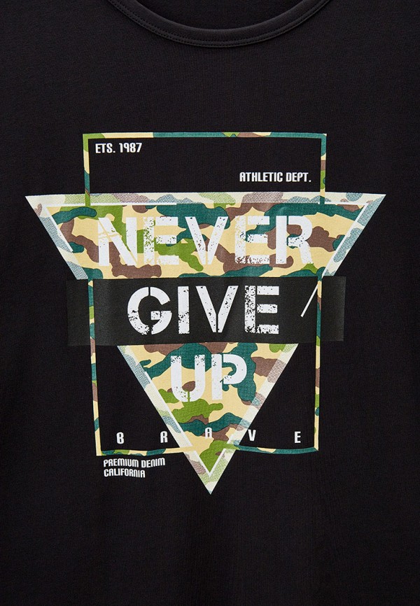 Футболка D.S черный, размер 58, фото 3