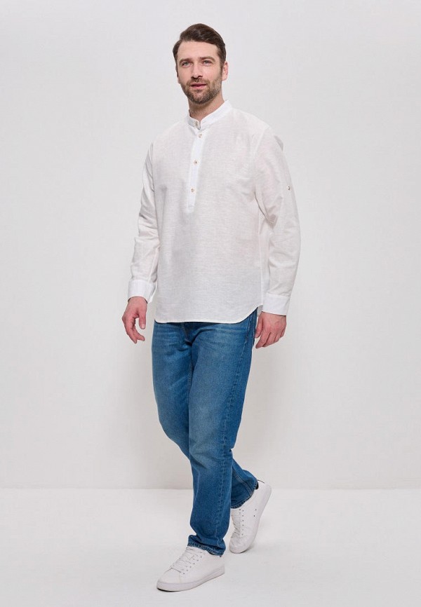 Рубашка Cleo белый, размер 50, фото 2