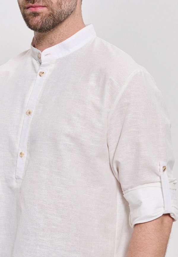 Рубашка Cleo белый, размер 50, фото 6