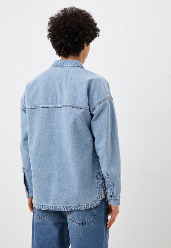 фото Рубашка джинсовая colin's