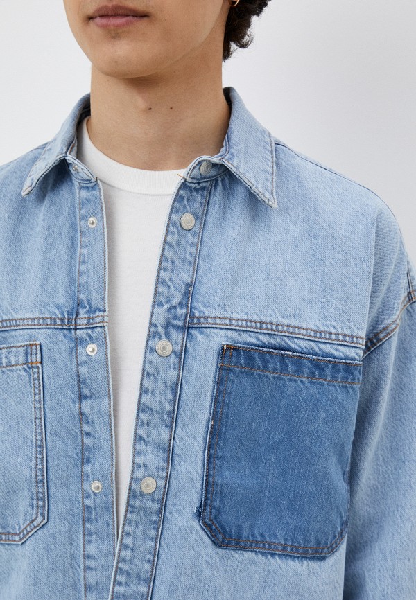 фото Рубашка джинсовая colin's