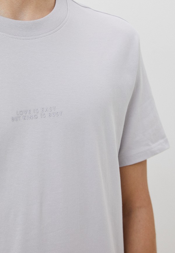 Футболка Colin's серый, размер 48, фото 3