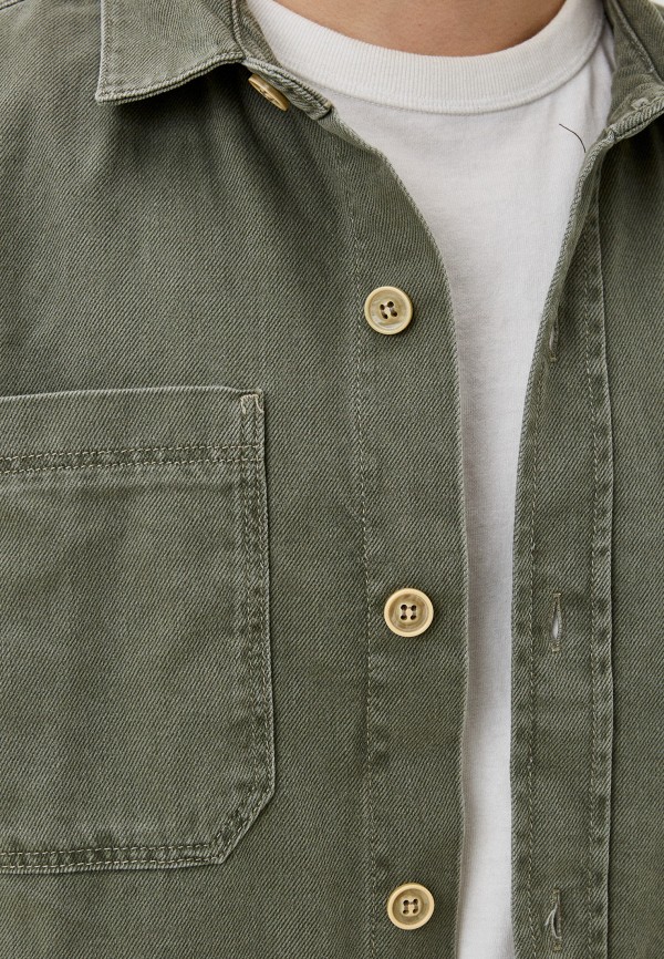 фото Рубашка джинсовая colin's