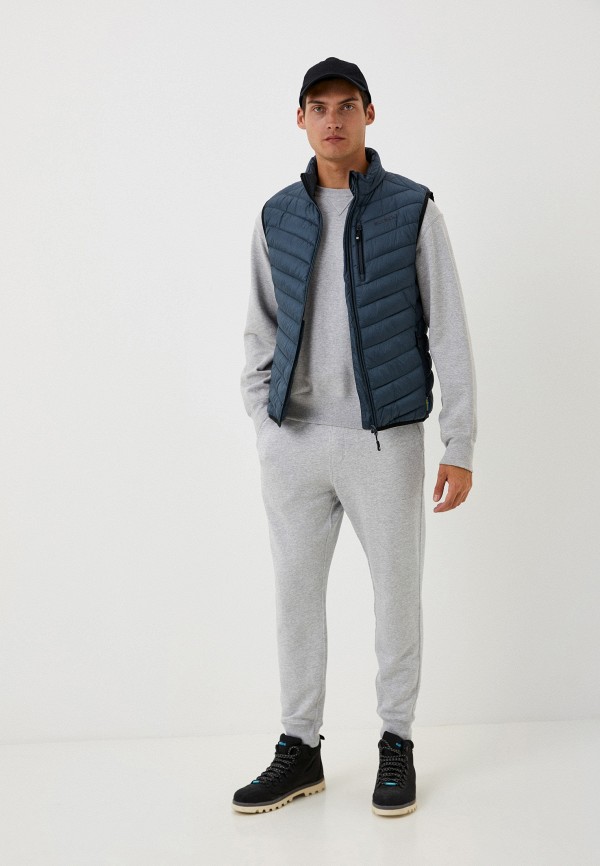 фото Жилет утепленный cobolt