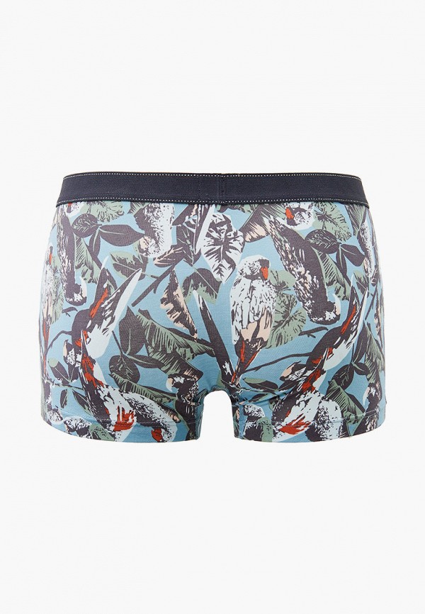 Трусы Indefini голубой, размер 54, фото 2