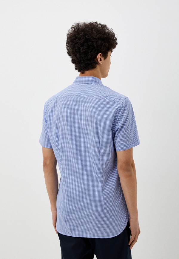 Рубашка Henderson синий, размер 41, фото 3