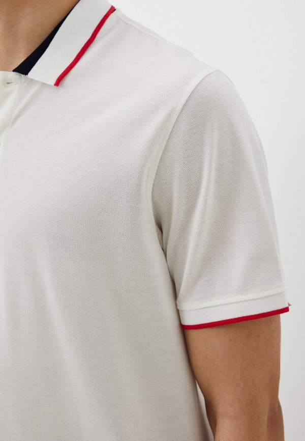 Поло Henderson бежевый, размер 52, фото 3