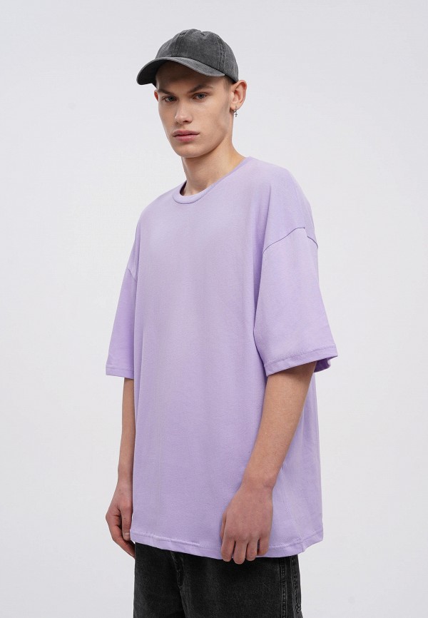 Футболка Твое фиолетовый, размер 46, фото 4