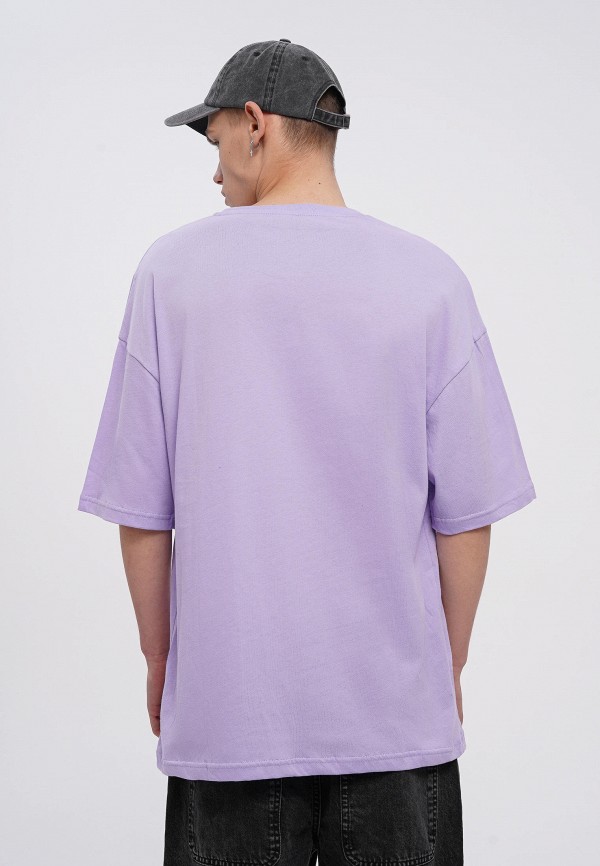 Футболка Твое фиолетовый, размер 46, фото 3