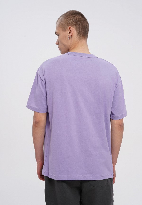 Футболка Твое фиолетовый, размер 54, фото 3