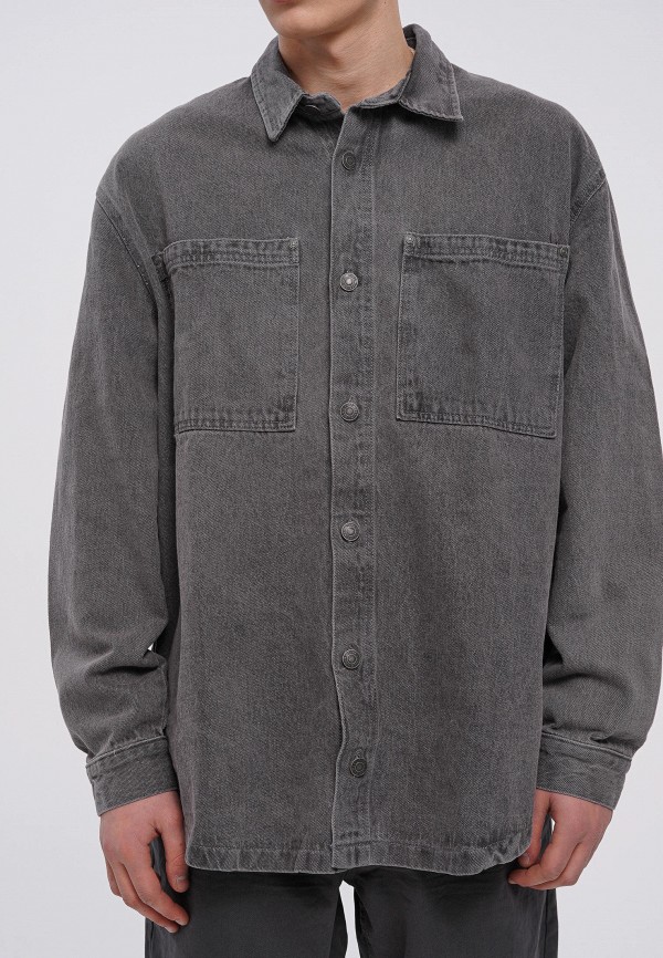 фото Рубашка джинсовая твое