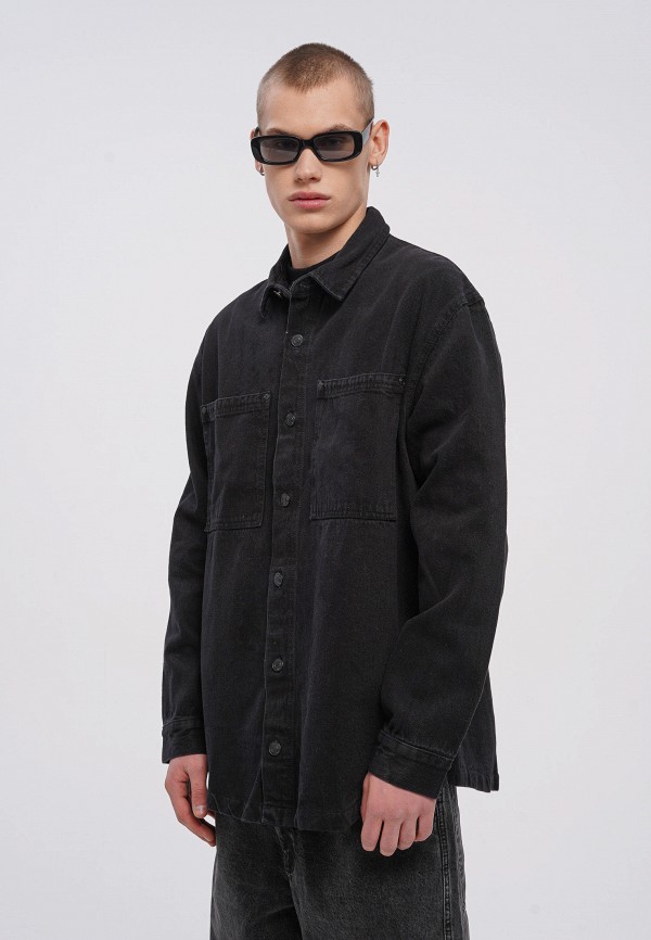 фото Рубашка джинсовая твое