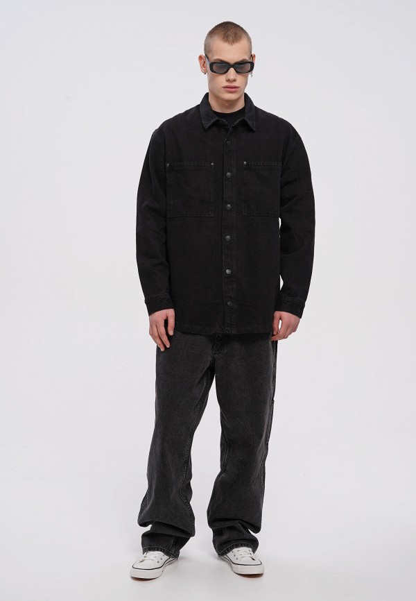 фото Рубашка джинсовая твое