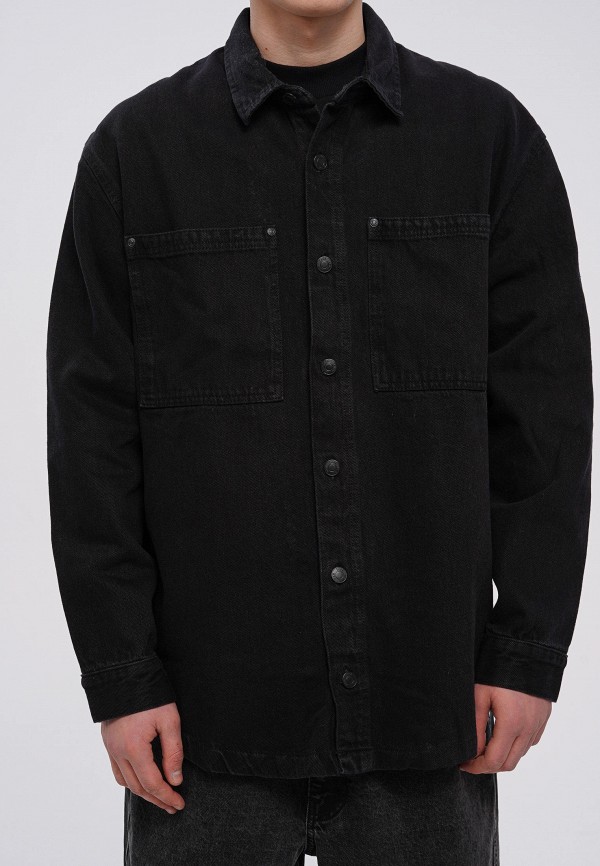 фото Рубашка джинсовая твое