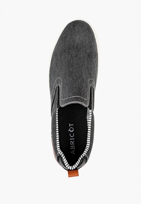 фото Слипоны abricot