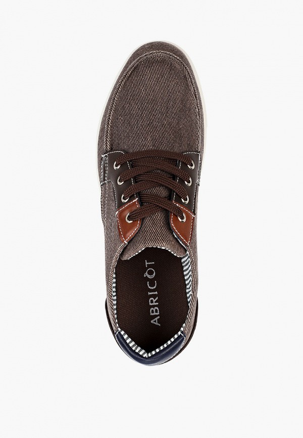 фото Кеды abricot