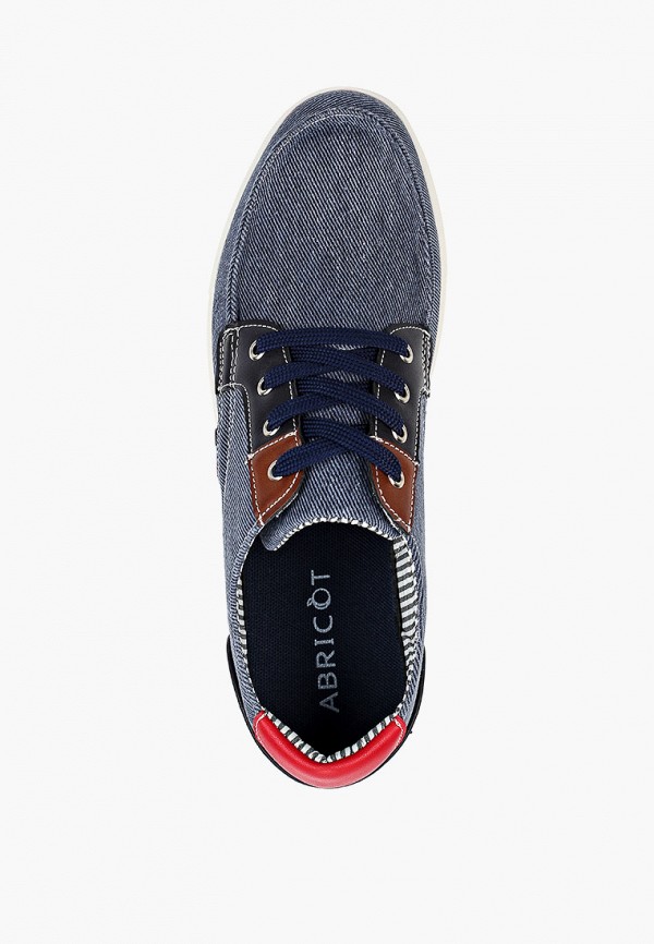 фото Кеды abricot