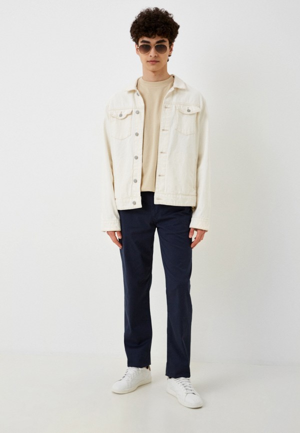 Брюки Dairos синий, размер 38, фото 2