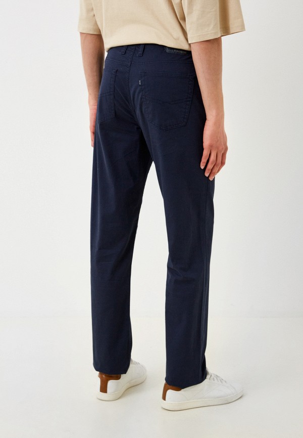 Брюки Dairos синий, размер 38, фото 3