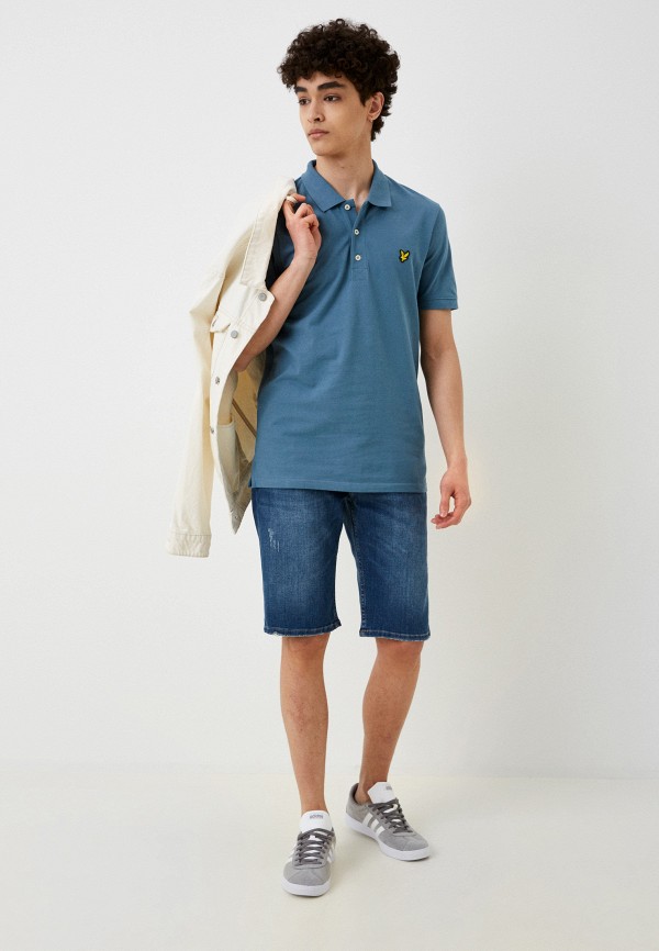 фото Шорты джинсовые dairos