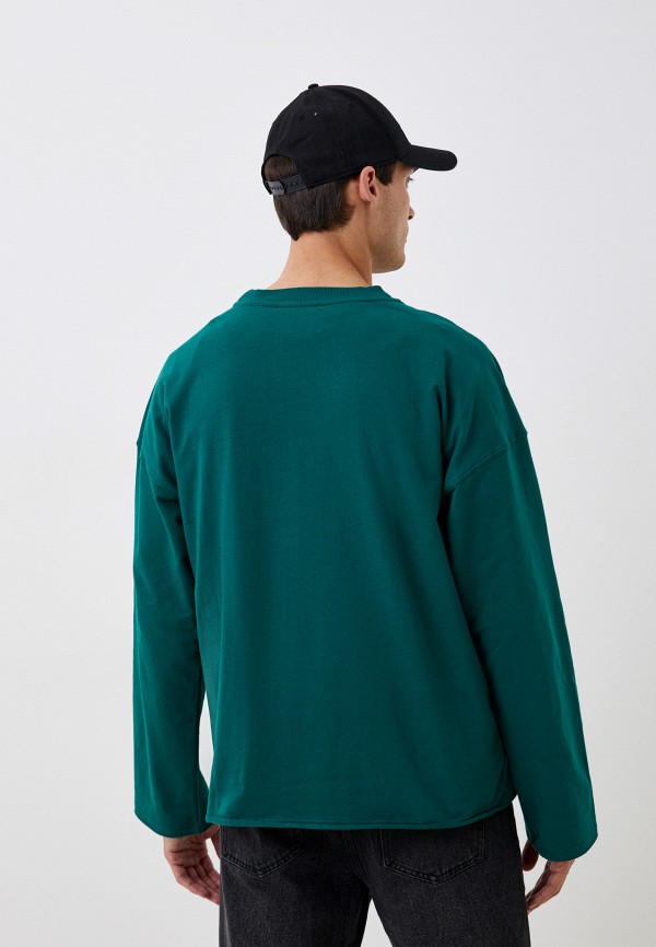 Свитшот Befree зеленый, размер 44, фото 3