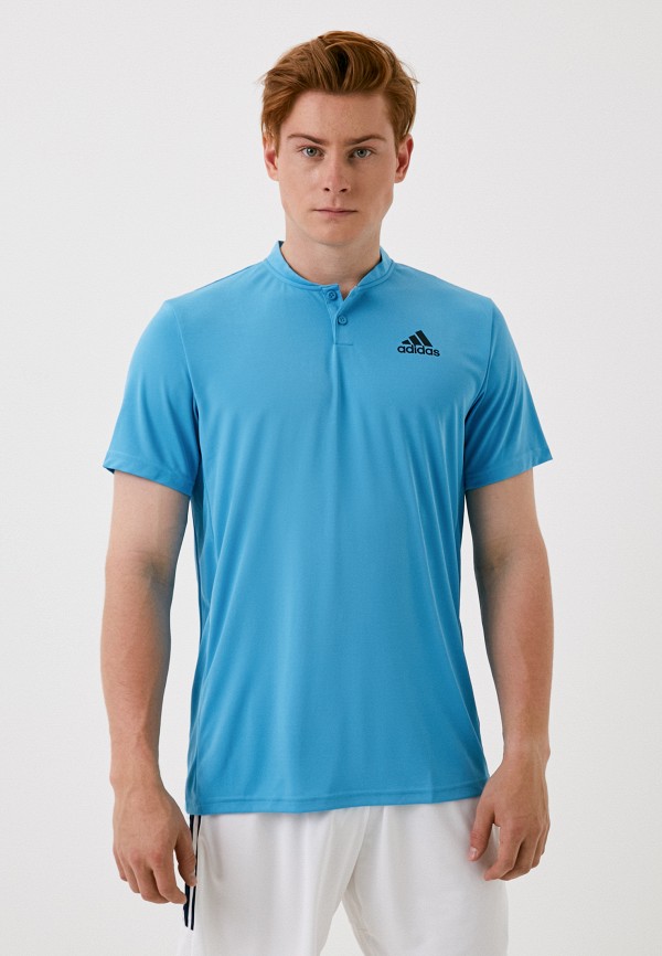 Футболка спортивная adidas Club Henley