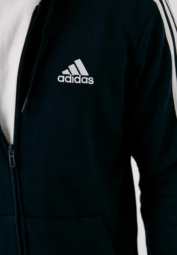 Dark Green adidas толстовка