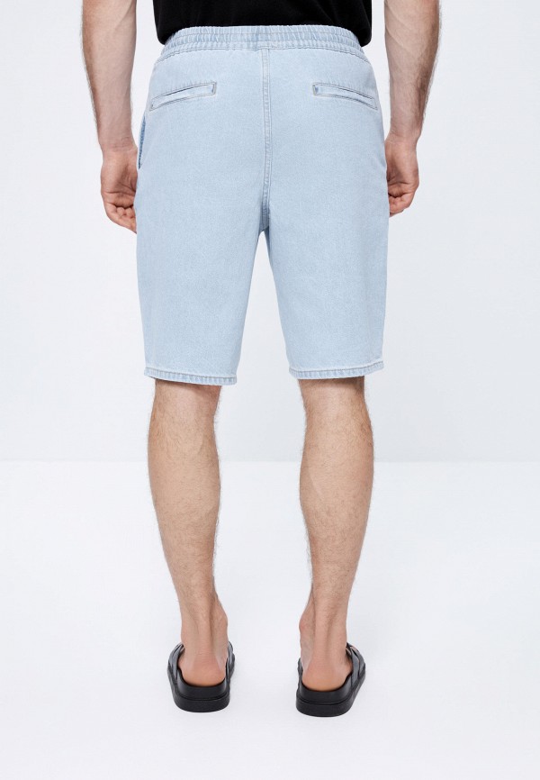 фото Шорты джинсовые zarina