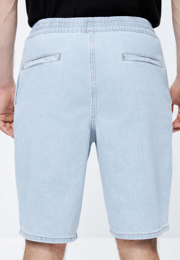 фото Шорты джинсовые zarina