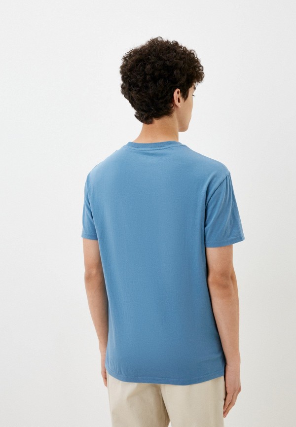 Футболка D&F голубой, размер 54, фото 2