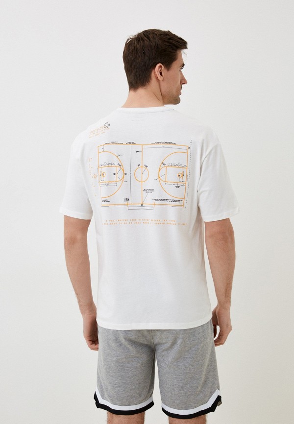 Футболка D&F белый, размер 44, фото 2