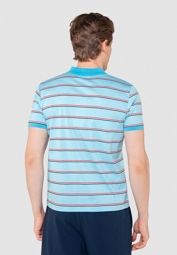 Поло Kanzler бирюзовый, размер 48, фото 2