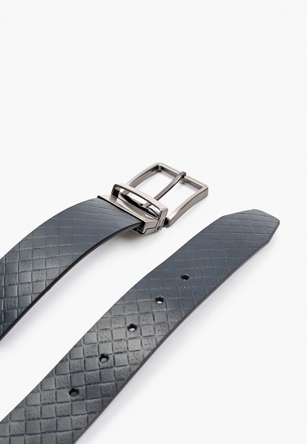 Ремень Salamander синий, размер 125, фото 2