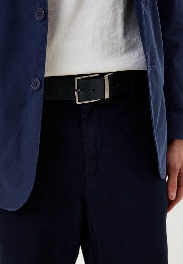 Ремень Salamander синий, размер 125, фото 3