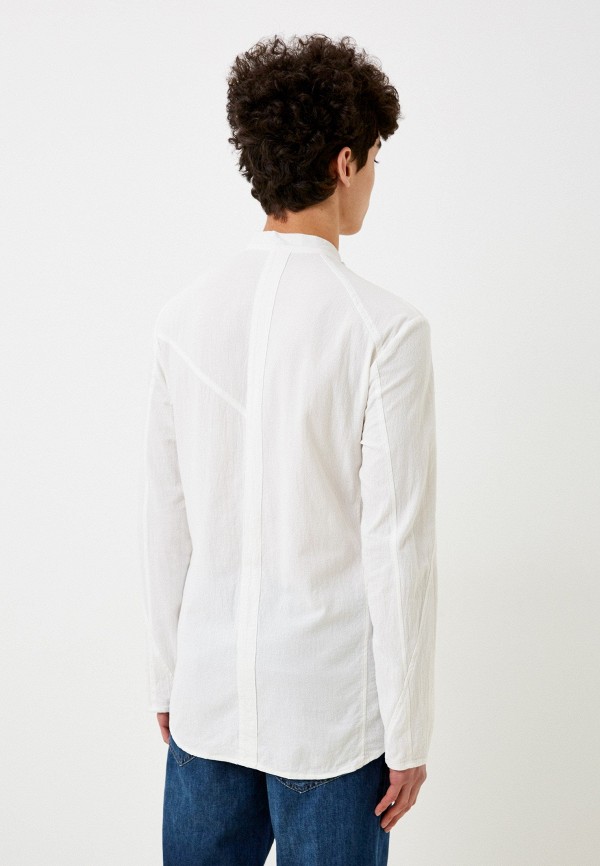 Рубашка Bobsyouruncle белый, размер 50, фото 3