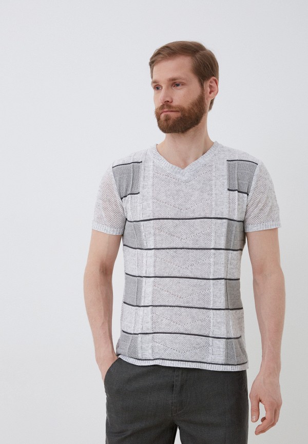 фото Пуловер стим