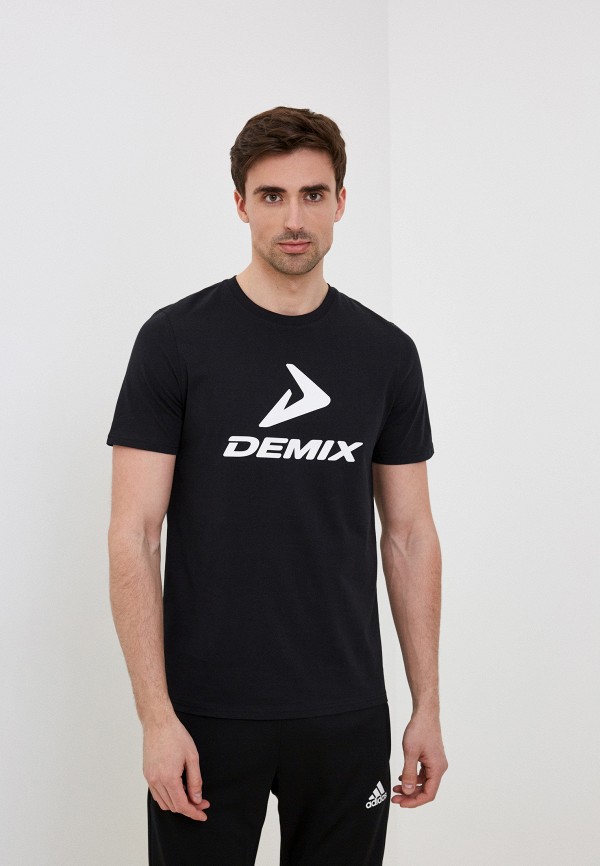 

Футболка Demix, Черный
