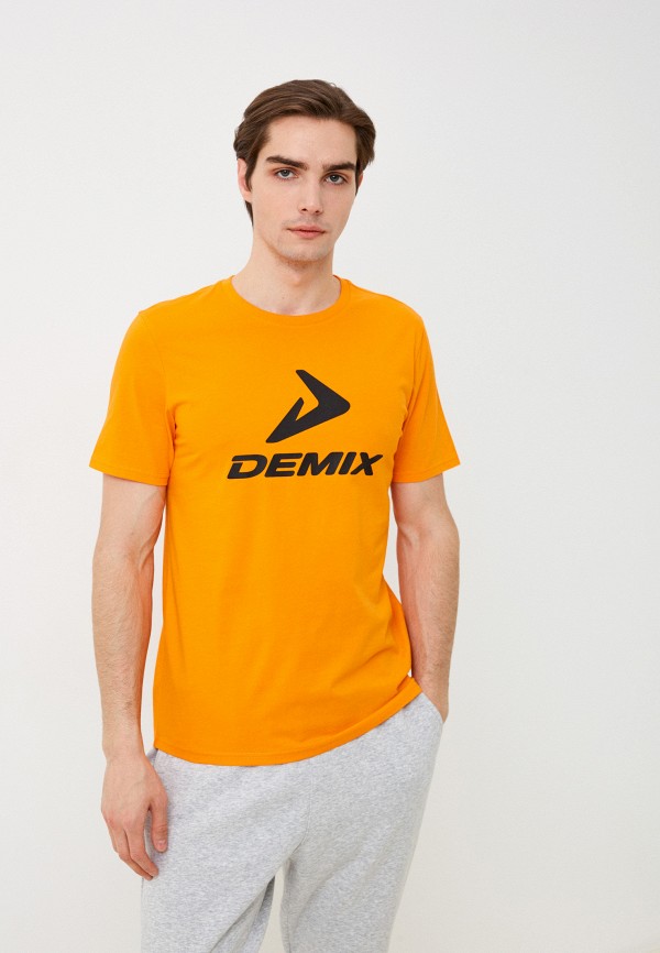 

Футболка Demix, Оранжевый