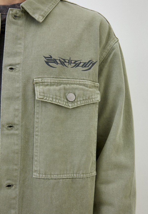 фото Куртка джинсовая befree