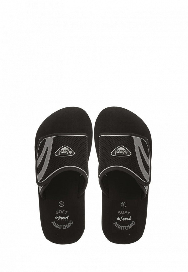 Сланцы De Fonseca синий, размер 42, фото 4